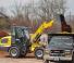 Колісні навантажувачі Wacker Neuson WL60
