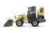 Колісні навантажувачі Wacker Neuson WL60