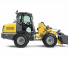 Колісні навантажувачі Wacker Neuson WL60