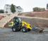 Колісні навантажувачі Wacker Neuson WL70