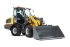 Колісні навантажувачі Wacker Neuson WL70