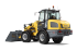 Колісні навантажувачі Wacker Neuson WL70
