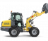 Колісні навантажувачі Wacker Neuson WL70