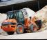 Колісні навантажувачі Hitachi ZW 75