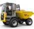 Колісні самоскиди Wacker Neuson DV90 dual view