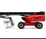 Телескопічні підйомники Колісні телескопічні підйомники Manitou TJ80+ 