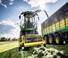 навісне обладнання комбайн з підбирачем John Deere 659