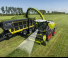 навісне обладнання комбайн з підбирачем Claas Pick Up 3000 