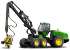 лісозаготівельне обладнання Комбайни John Deere 1270 E