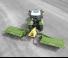 Комбінований диск косарки з кондиціонером Krone EasyCut B 1000 CV 
