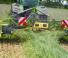 Комбінований диск косарки з кондиціонером Krone EasyCut B 870 CV Collect 