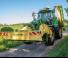 Комбінований косильний диск без кондиціонування Krone EasyCut B 1000 