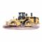 Колісний бульдозер Caterpillar 824H
