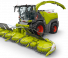 Кормозбиральні комбайни 4-силові Claas Jaguar 1200