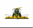 Кормозбиральні комбайни 2-силові John Deere 8400