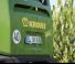 Кормозбиральні комбайни 2-силові Krone BiG X 630