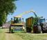 Кормозбиральні комбайни 2-силові Krone BiG X 630