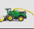 Кормозбиральні комбайни 4-силові John Deere 9900 