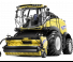 Кормозбиральні комбайни 4-силові New Holland FR 480