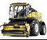 Кормозбиральні комбайни 4-силові New Holland FR 650 