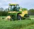 косарка-плющилка Krone Big M 450 CV