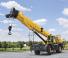 Крани для грунтових просторів Grove GRT880 
