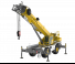 Крани для грунтових просторів Grove GRT8120