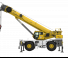 Крани для грунтових просторів Grove GRT8120
