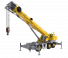 Крани для грунтових просторів Grove GRT9165