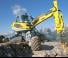 крокуючі екскаватори Menzi M525