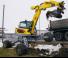 крокуючі екскаватори Menzi M545