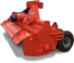 агрегати для мульчування Kuhn EL 162-300