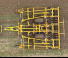 Культиватори Agrisem Smartplow trailed 7,50