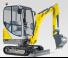 Міні-екскаватори Neuson 1404