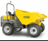 Міні-екскаватори Wacker Neuson 1404