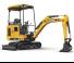 Міні-екскаватори JCB 16C-I