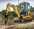 Міні-екскаватори JCB 19C-I