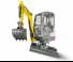 Міні-екскаватори Wacker Neuson 28 Z 3