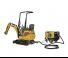 Міні-екскаватори Caterpillar 300.9D VPS 