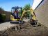 Міні-екскаватори Caterpillar 301.7D