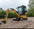 Міні-екскаватори Caterpillar 301.8