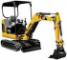 Міні-екскаватори Caterpillar 301.8C