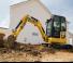 Міні-екскаватори Caterpillar 302 CR