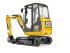 Міні-екскаватори Caterpillar 302.4D