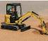 Міні-екскаватори Caterpillar 302.7 CR