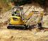 Міні-екскаватори Caterpillar 302.7D CR