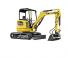 Міні-екскаватори Caterpillar 302.7D CR