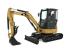 Міні-екскаватори Caterpillar 303.5E CR