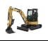 Міні-екскаватори Caterpillar 303.5E2 CR