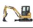 Міні-екскаватори Caterpillar 303.5E2 CR